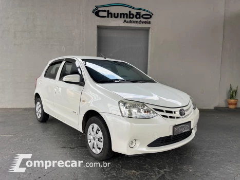 ETIOS 1.3 X 16V