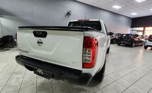 Frontier S CD 4x4 2.3 TB Diesel Mec.