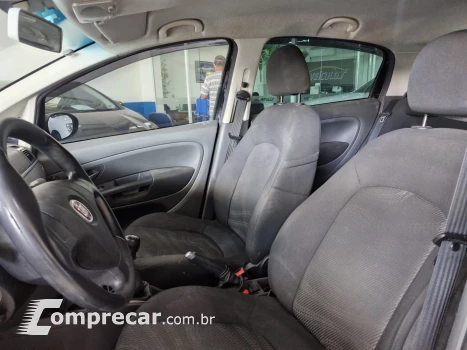 PUNTO 1.4 ELX 8V FLEX 4P MANUAL