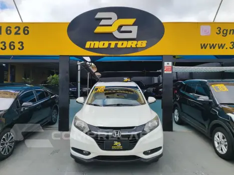 HR-V EX 1.8 Flexone 16V 5p Aut.