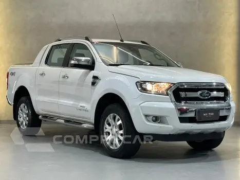 Ranger Limited 3.2 4x4 CD Diesel Aut.