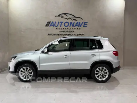 Tiguan 2.0 16V 4P TSI 4WD TURBO AUTOMÁTICO