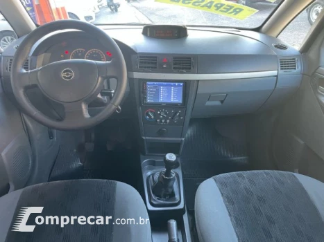 MERIVA - 1.8 MPFI MAXX 8V 4P MANUAL