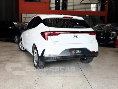 HB20 - 1.0 12V COMFORT PLUS MANUAL