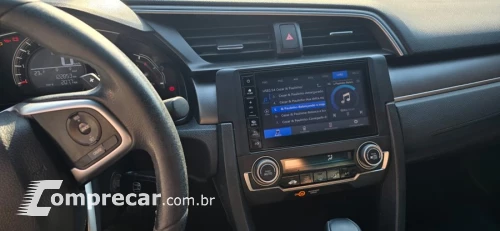 CIVIC 2.0 16vone Sport