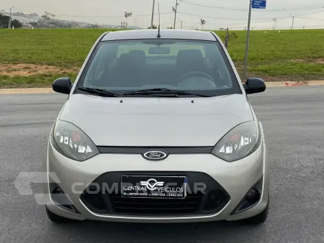 FIESTA 1.6 SE Sedan 16V