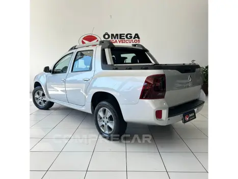 DUSTER OROCH 2.0 16V FLEX DYNAMIQUE 4P MANUAL