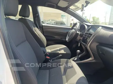 YARIS 1.5 16V FLEX XL MULTIDRIVE