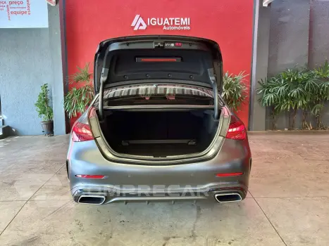 C 300 2.0 EQ BOOST HÍBRIDO AMG LINE 9G-TRONIC