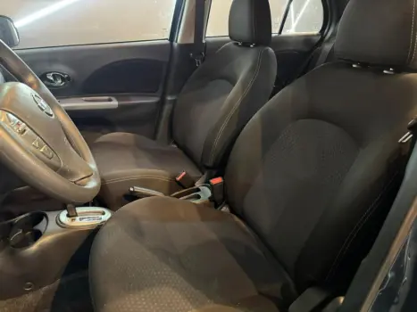 MARCH SL 1.6 16V FlexStart 5p Aut.