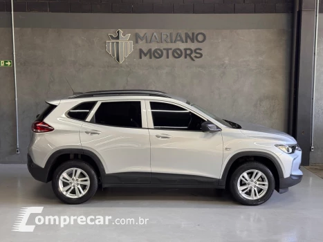 TRACKER 1.0 TURBO FLEX AUTOMÁTICO