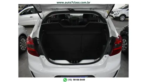 KA - 1.5 TI-VCT SE PLUS AUTOMÁTICO