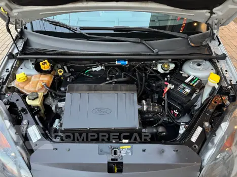 Fiesta 1.0 8V Flex/Class 1.0 8V Flex 5p