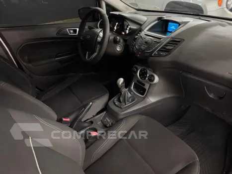 FIESTA 1.6 SE Hatch 16V