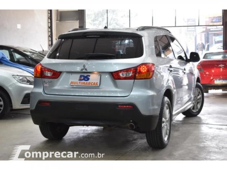 ASX - 2.0 4X2 16V 4P AUTOMÁTICO