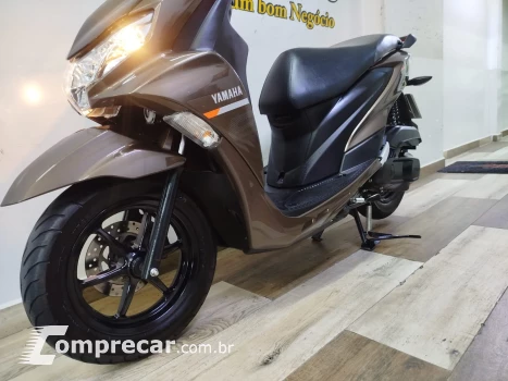 Fluo 125 cc