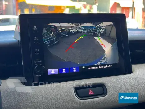 HR-V 1.5 DI I-VTEC FLEX EX CVT