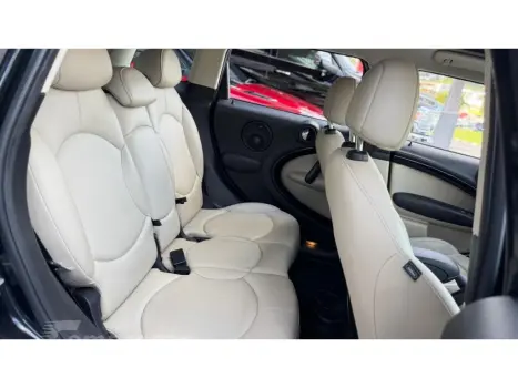 COUNTRYMAN 1.6 S ALL4 4X4 16V 184CV TURBO GASOLINA 4P AUTOMÁ