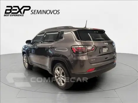 COMPASS 1.3 T270 Turbo Longitude