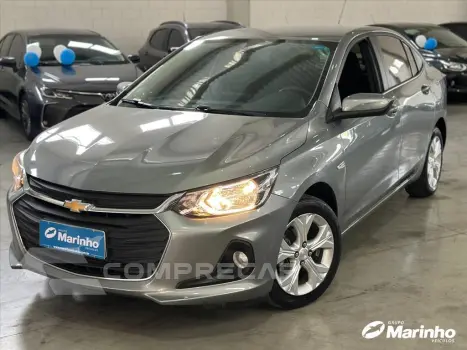CHEVROLET ONIX 1.0 FLEX LT MANUAL 4 portas