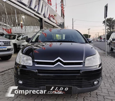 C4 2.0 Pallas Exclusive 16V