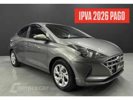 HB20S 1.6 16V FLEX VISION AUTOMÁTICO