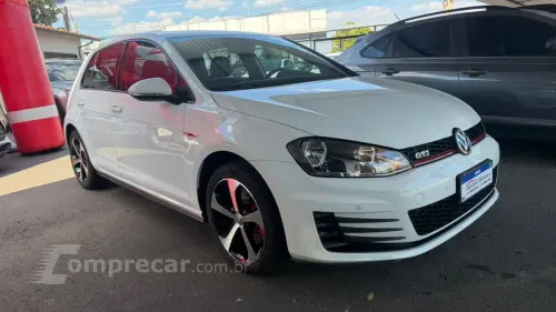 Golf 2.0 4P GTI TURBO AUTOMÁTICO