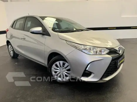 Toyota YARIS HA XL15 4 portas