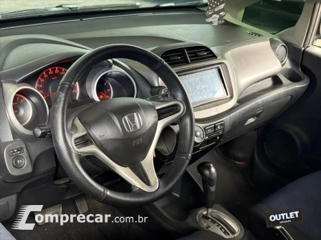 FIT 1.4 LX 16V FLEX 4P AUTOMÁTICO