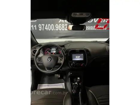 CAPTUR 1.6 16V SCE FLEX INTENSE X-TRONIC