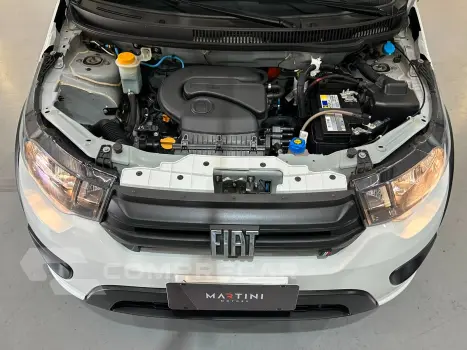 MOBI LIKE 1.0 Fire Flex 5p.
