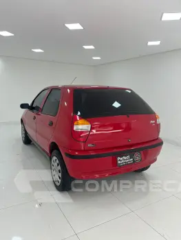 PALIO 1.0 MPI EX Fire 8V