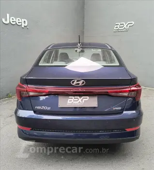 HB20S 1.0 Tgdi Comfort Plus