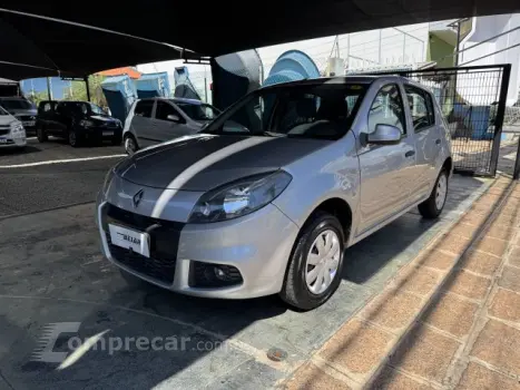 SANDERO - 1.0 EXPRESSION 16V 4P MANUAL