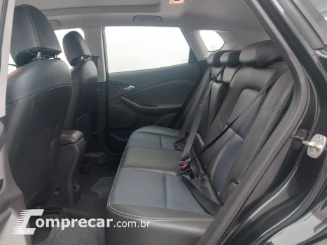 TRACKER 1.2 TURBO FLEX PREMIER AUTOMÁTICO
