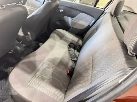 Logan 1.6 Expression 8V Flex 4P Manual