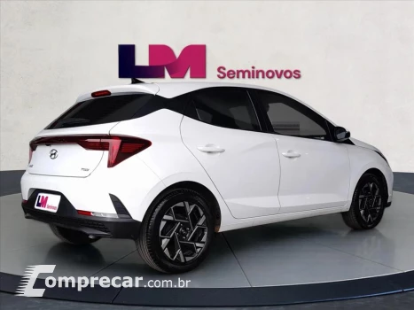 HB20 1.0 TGDI FLEX COMFORT AUTOMÁTICO