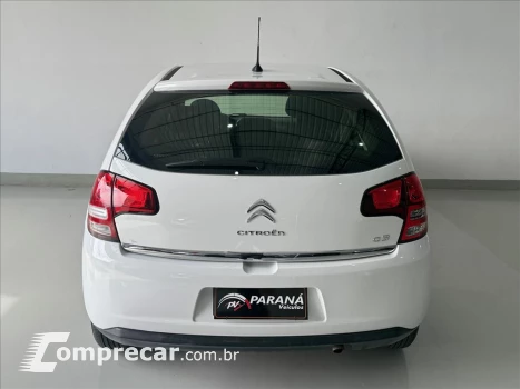 C3 1.5 TENDANCE 8V FLEX 4P MANUAL