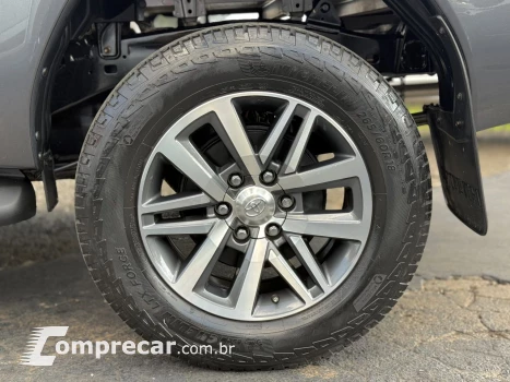 Hilux CD SRV 4x4 2.8 TDI Diesel Automático