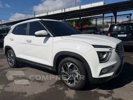 Creta 1.0 12V 4P FLEX TGDI TURBO LIMITED AUTOMÁTICO