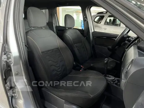 DUSTER 2.0 DYNAMIQUE 4X2 16V FLEX 4P AUTOMÁTICO