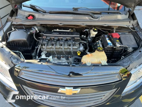 ONIX HATCH LS 1.0 8V FlexPower 5p Mec.