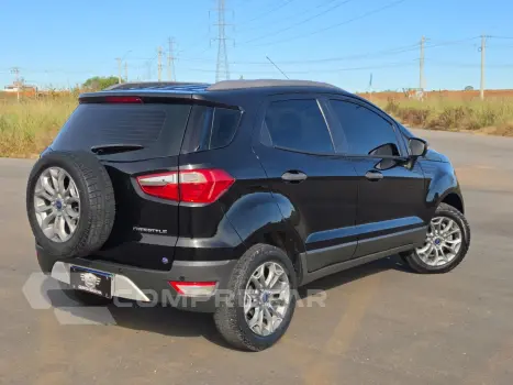 ECOSPORT 1.6 FREESTYLE 16V FLEX 4P MANUAL