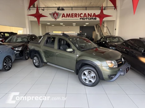Renault Duster Oroch 2.0 16V 4P FLEX DYNAMIQUE 4 portas