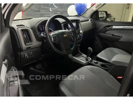 S10 2.8 16V TURBO DIESEL LTZ CD 4X4 AUTOMÁTICO