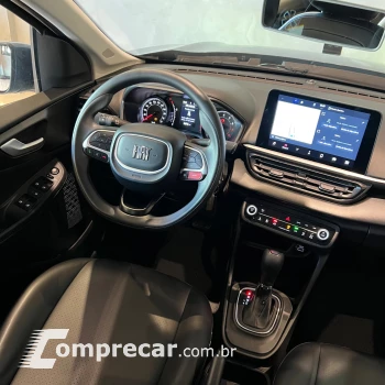 PULSE DRIVE 1.0 Turbo 200 Flex Aut.