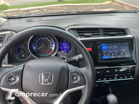 WR-V 1.5 16vone EXL