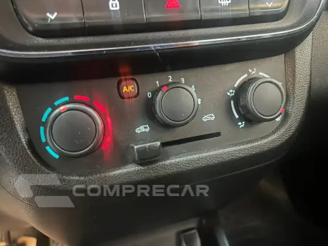 Kwid KWID Zen 1.0 Flex 12V 5p Mec.