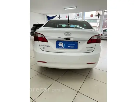 HB20S 1.6 PREMIUM 16V FLEX 4P AUTOMÁTICO