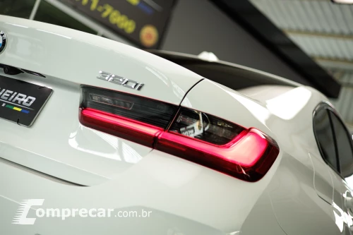 320I 2.0 Sport GP 16V Turbo Active
